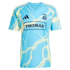 Maglia Philadelphia Union Trasferta Divisa 2025-26